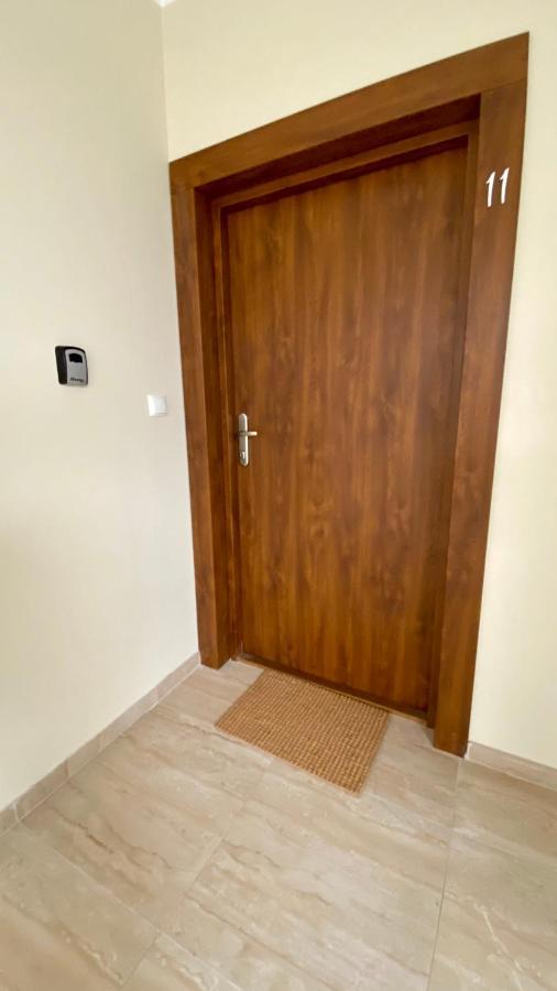 Apartament Blisko Natury Tomaszkowo Экстерьер фото