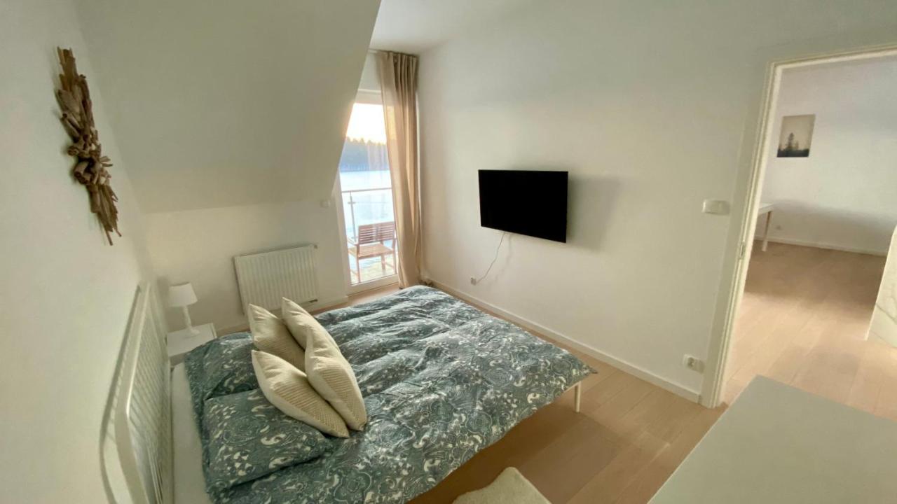 Apartament Blisko Natury Tomaszkowo Экстерьер фото